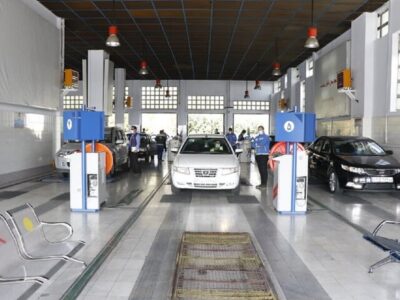 فعالیت مراکز معاینه فنی در تعطیلات اعلام شد