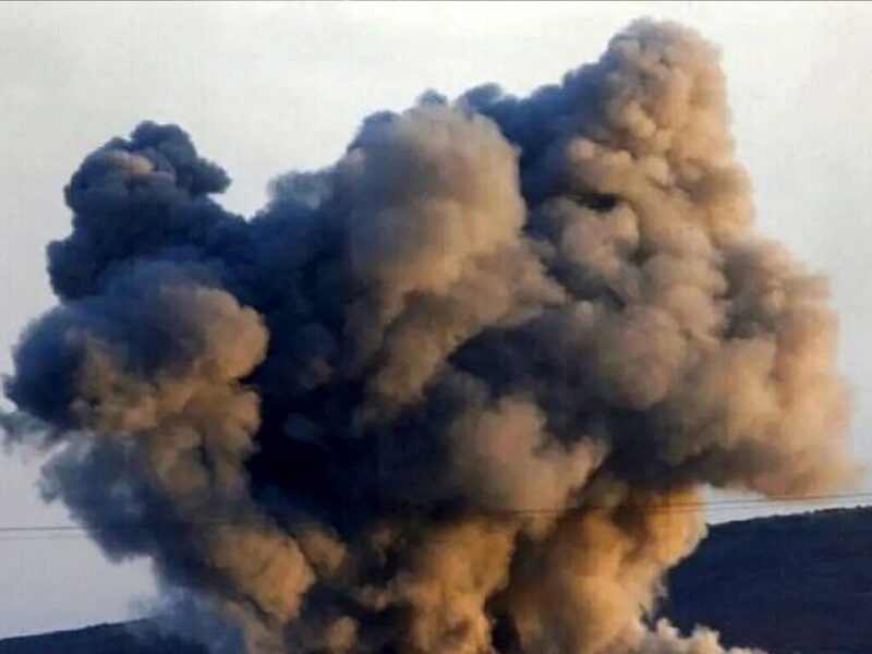 فوری/ انفجار مهیب در فرودگاه دبی