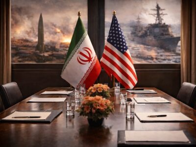 فوری/ اکسیوس زمان و مکان مذاکرات ایران و آمریکا را افشا کرد