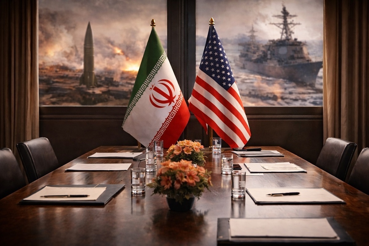 فوری/ اکسیوس زمان و مکان مذاکرات ایران و آمریکا را افشا کرد