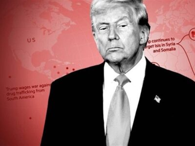 فوری/ ترامپ زمان پایان محاصره دریایی را اعلام کرد