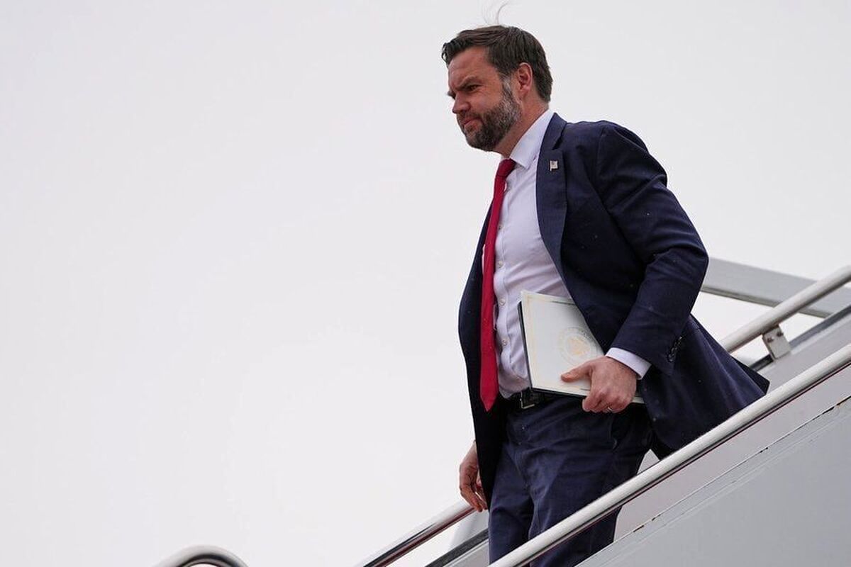 فوری / جی دی ونس تکلیف مذاکره ایران و آمریکا را یکسره کرد