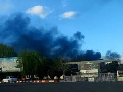 فوری / حمله موشکی به یک شهر ایران