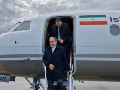 فوری/ عراقچی وارد اسلام‌آباد شد