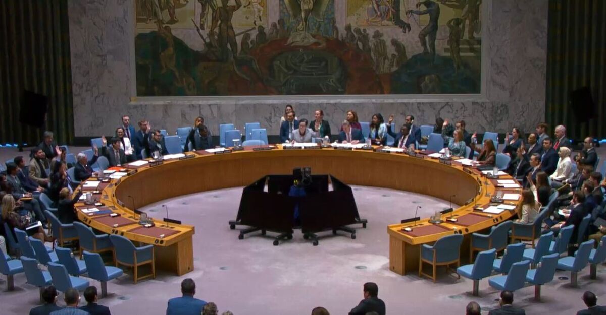 فوری/ قطعنامه ضدایرانی بحرین درباره تنگه هرمز وتو شد