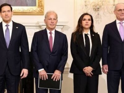 فوری/ لبنان، رژیم صهیونیستی و آمریکا بیانیه مشترک صادر کردند