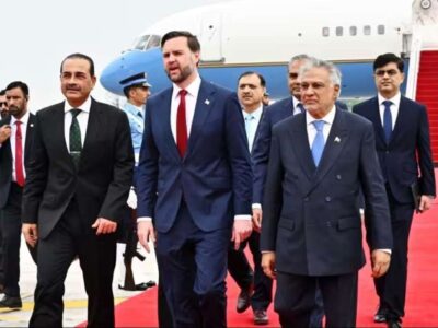 فوری / هیات آمریکایی برای دور دوم مذاکرات راهی پاکستان شد