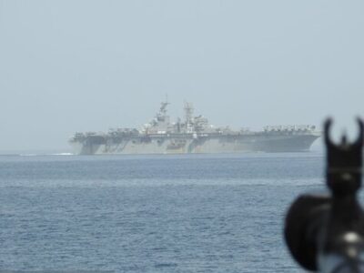 فوری/ وقوع یک حادثه دریایی جدید