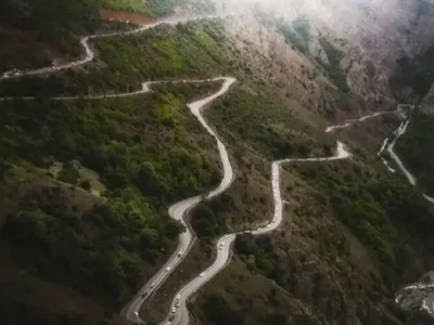 فوری؛ جاده چالوس بسته شد/ ترافیک سنگین در تمام محور‌های شمالی