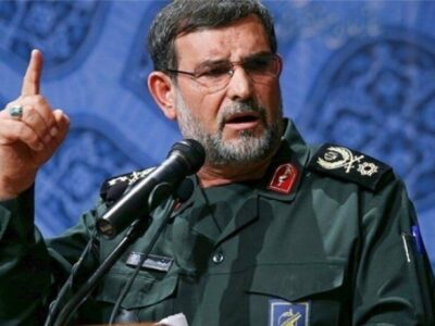 قدردانی خانواده‌ دریابان شهید تنگسیری از مسئولان و ملت شریف ایران