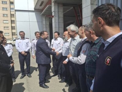 قدردانی دادستان تهران از ایثارگری آتش‌نشانان در نجات جان شهروندان