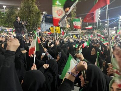 قرار پنجاه و هشتم مردم لنگرود