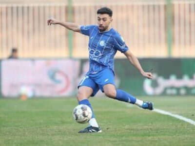 لامبورگینی‌سواری ستاره استقلال در اسپانیا + عکس