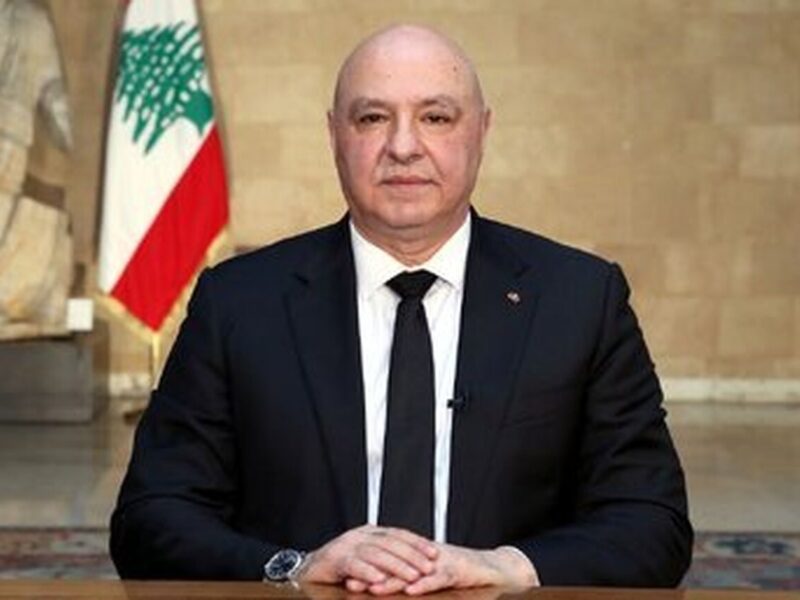 لبنان به دنبال آتش‌بس و مذاکره مستقیم اسرائیل/ تل‌آویو واکنش نشان داد