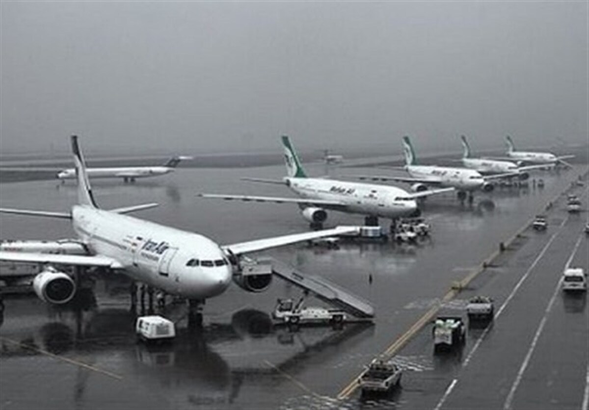 لغو پرواز‌های آمریکا به اسرائیل تا شهریورماه ۱۴۰۵ / جنگ طولانی‌تر خواهد شد؟