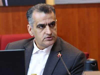 لیگ کشوری MMA برگزار می‌شود