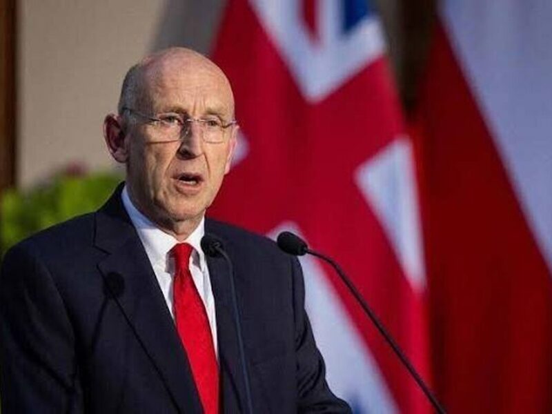 ماجرای اعزام نیرو‌های پدافندی انگلیس به خاورمیانه چیست؟