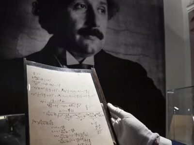 ماجرای دزدی مغز آلبرت انیشتین