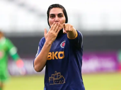 ماجرای مصادره اموال زهرا قنبری کاپیتان تیم ملی فوتبال زنان چه بود؟