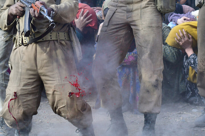 ماجرای کارگاه «ترانه های خیس» چیست؟؛ اولین توضیحات عکاس پیشکسوت سینما