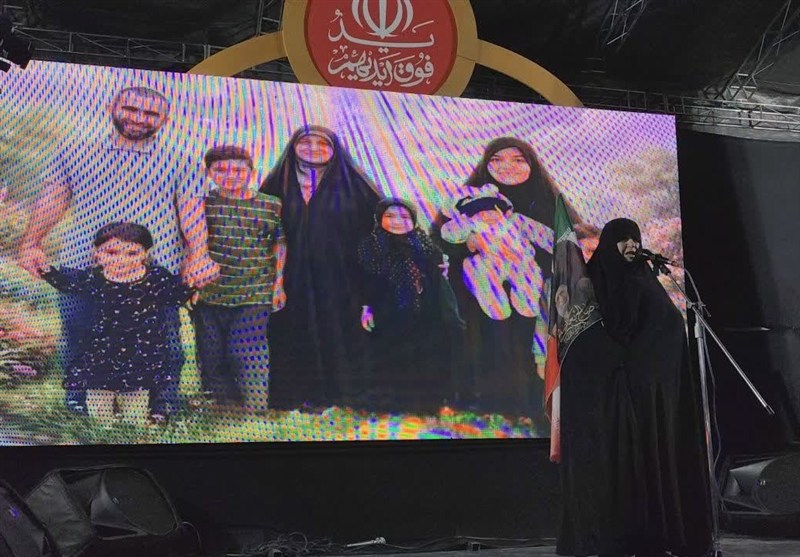 مادر شهید: اگر در خیابان نبودیم، پشت سرداران خالی می‌شد
