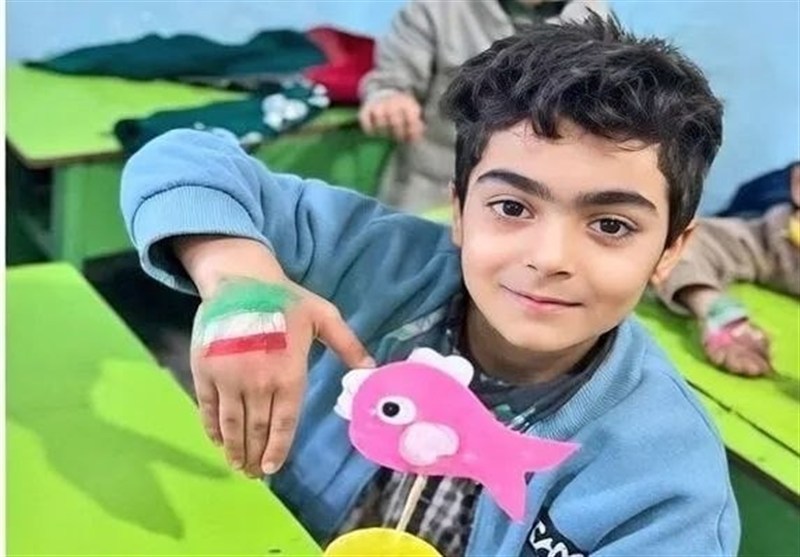 ماکان نصیری؛ فرشته‌ای که در شعله‌ها پر کشید