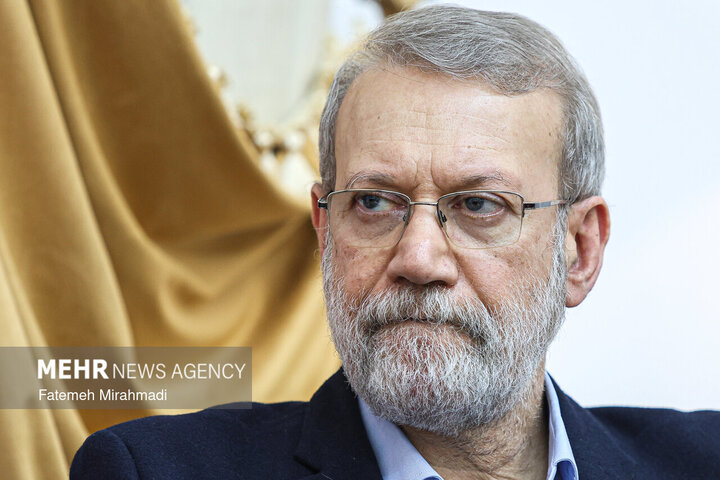 مجلس از مردم برای شرکت در مراسم چهلم شهید لاریجانی دعوت کرد