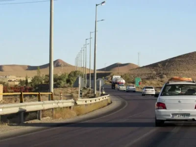 محدودیت تردد در این محورها در ١١ اردیبهشت / تردد انواع وسایل نقلیه ممنوع شد