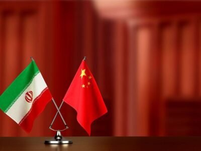 محموله بزرگ چین به ایران رسید!