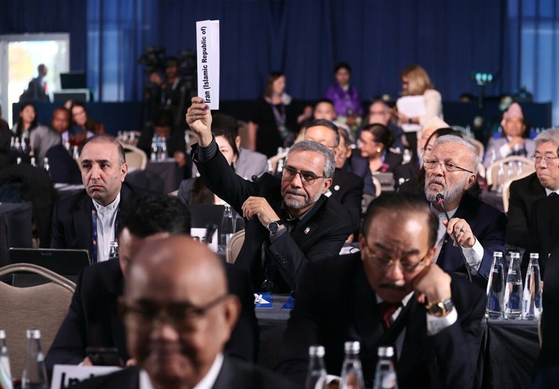 ‌محکومیت حمله آمریکایی ـ صهیونی به ایران در اتحادیه بین‌المجالس