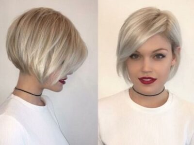 مدل موی لیر برای موی کوتاه و بلند