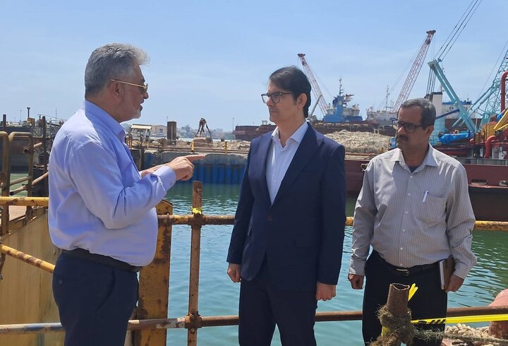 مدیرکل صمت بوشهر: واحدهای صنعتی آسیب دیده از جنگ حمایت می شوند