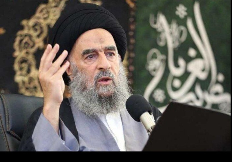 مرجع تقلید شیعیان عراق: در ملت‌های اسلامی روح ایمان بیدار شده است