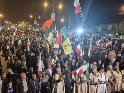 مردم یاسوج تاریخ‌ساز شدند؛ رهبر انقلاب همواره در کنار مستضعفان است