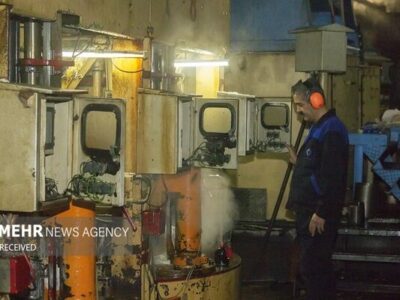 مستند «تولید در آتش» در هفته کارگر کلید می‌خورد
