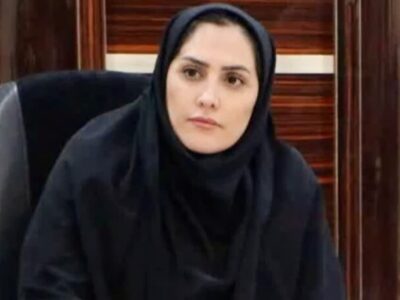 مشاهده آفت «سوسک قهوه‌ای» در مزارع غلات دلفان