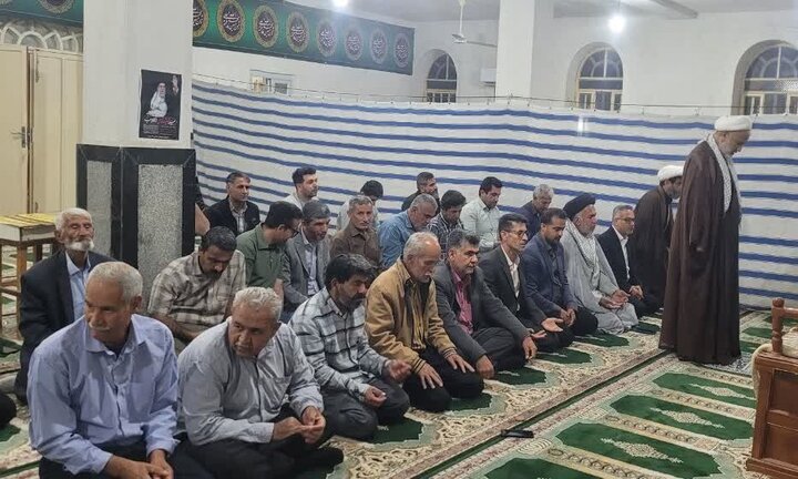 مصلح: حضور مردم در صحنه عاملی بازدارنده در برابر تهدیدات دشمنان است