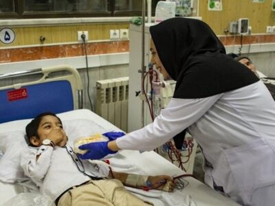 مطالبات پرستاران در روزهای جنگی پیگیری شد