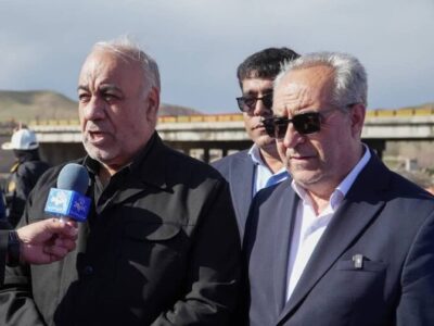 معاون وزیر راه: پل هشترود به‌زودی بازگشایی می‌شود