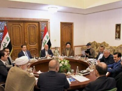 معرفی «علی الزیدی» به‌عنوان گزینه نخست‌وزیری عراق