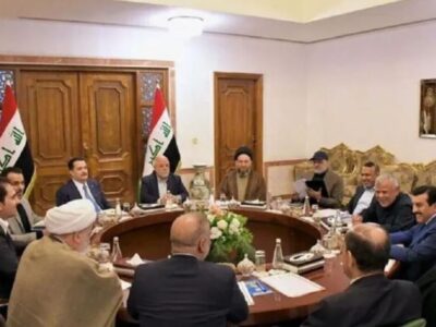 معرفی یک گزینه جدید برای نخست وزیری عراق