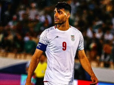 مهدی طارمی در فهرست ۴۸ ستاره جهان