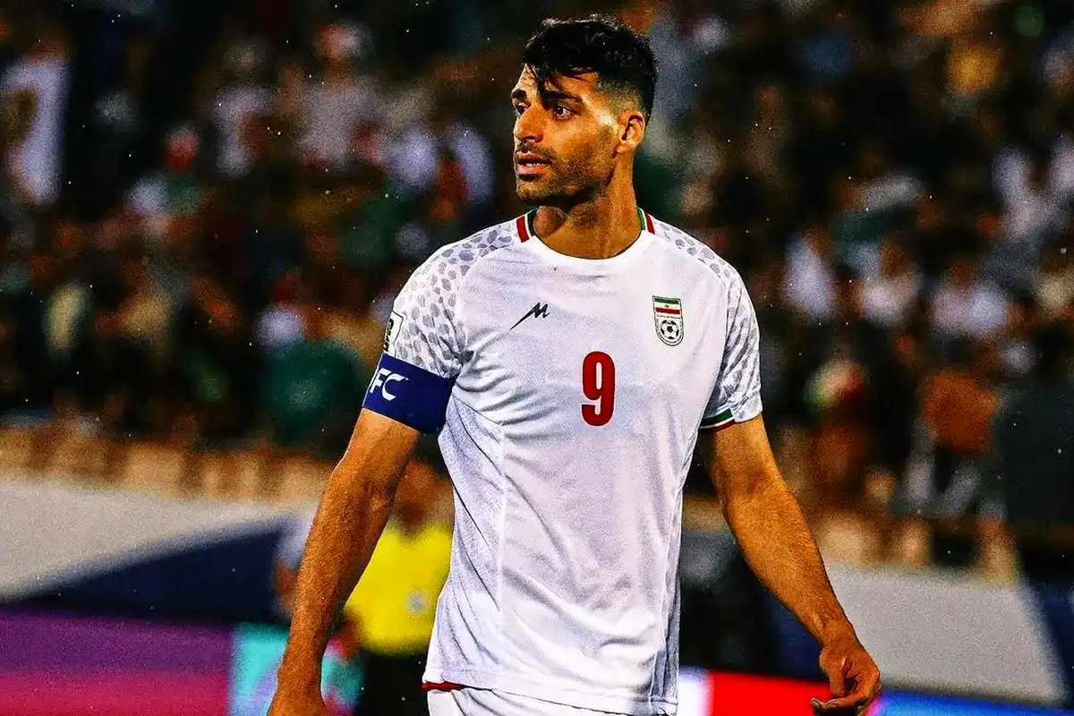 مهدی طارمی در فهرست ۴۸ ستاره جهان