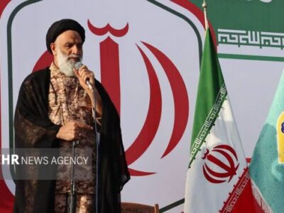 موسوی فرد:شکست دشمن نتیجه ایستادگی ملت‌ ایران است