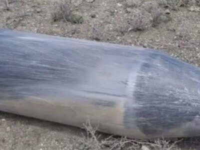 موشک تاماهاوک آمریکایی در بوئین‌زهرا منهدم شد