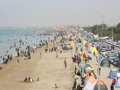 میزبانی مازندران از حدود 20 میلیون مسافر‌