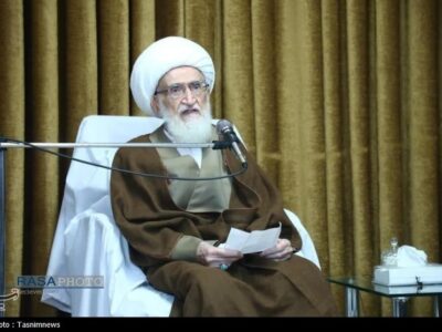 نامه آیتالله نوری همدانی به پاپ لئو چهاردهم+تصویر نامه