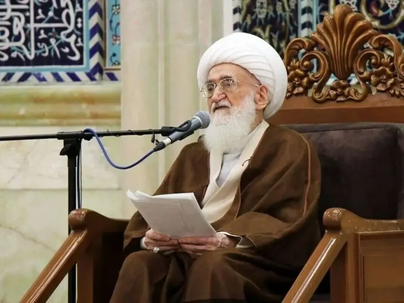 نامه آیت‌الله نوری همدانی به پاپ لئون چهاردهم