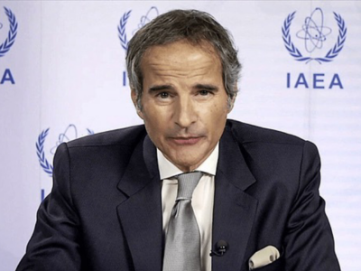 نامه ایران به گروسی: بی‌عملی آژانس متجاوزان را جسورتر کرده است