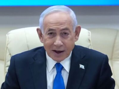 نتانیاهو: جنگ متوقف نشده/ ما محاصره دریایی بر ایران حمایت میکنیم